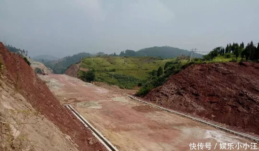  #预计#四川将开通的一条高速公路，是川东北地区大通道，预计2020年建成