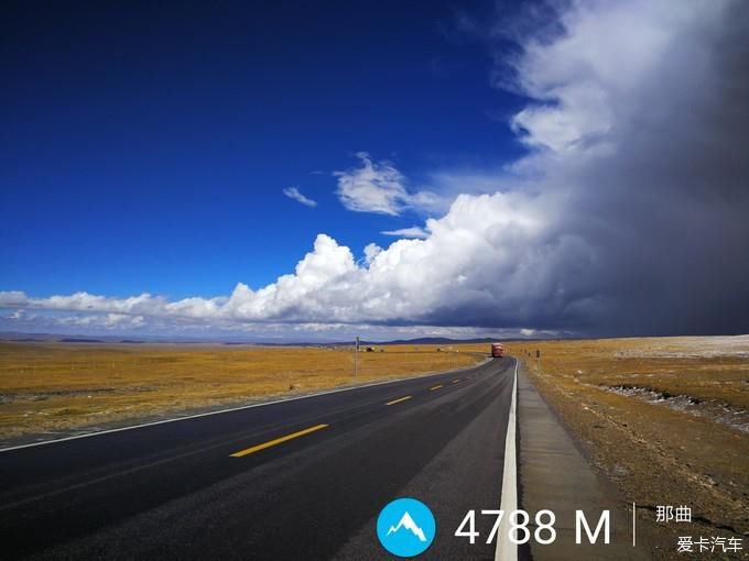 带着年迈父母去西藏，单车自驾奇骏，川进青出，13天7000公里~