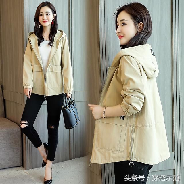 这个秋季比较流行怎么穿呢?这几款初秋时尚外套搭配告诉你答案!
