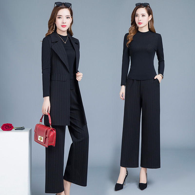 买这款秋装的女人乐坏了!欧美版秋装大气高雅，一看价格忒划算