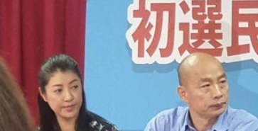 通通都要！韩国瑜选领导人：我还是高雄市长，会全力冲市政
