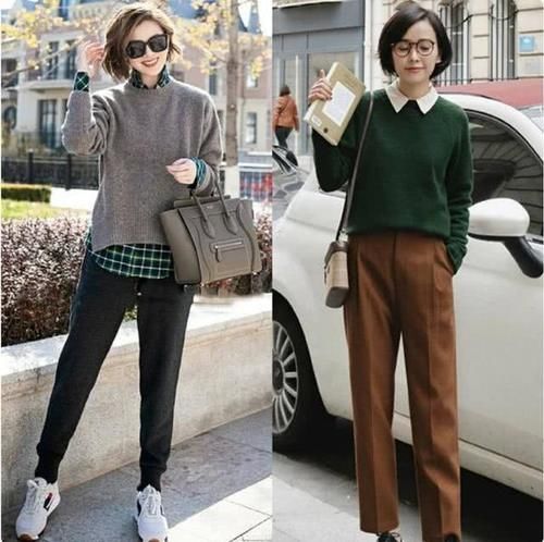  『女人』精致的40岁女人可以这样搭配，这19套气质穿搭，知性优雅又很温柔