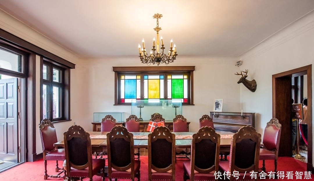 山东第一网红洋楼,专门为丹麦公主所建,她却从来没有住过!