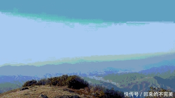 我国广东正在修建一条高速, 途经3县市, 于2020年运营通车