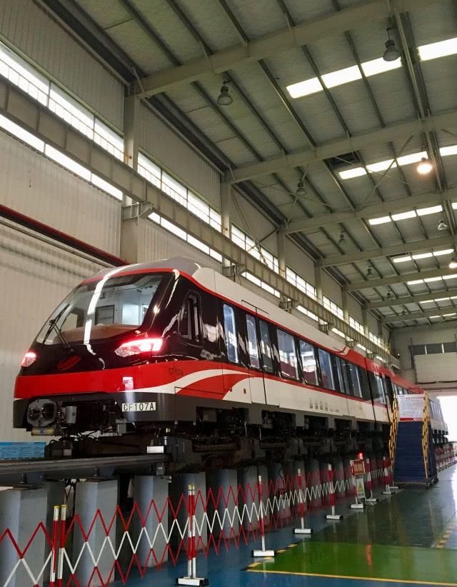  600公里■时速600公里磁悬浮、3万吨级列车…交通强国划定路线图