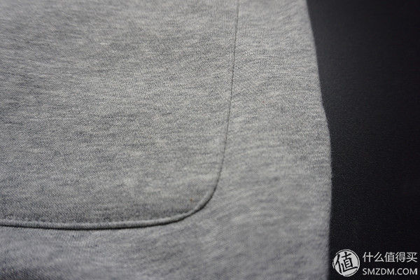 随性舒适-Meters bonwe 美特斯邦威 针织休闲裤晒单