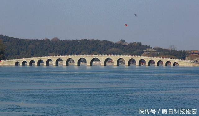 北京最低调的桥, 卢沟桥加宝带桥也抵不上这座小桥