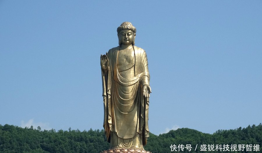 吉尼斯认证中国第一大佛在河北，投资12亿门票120元，你去过吗
