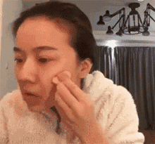 那些素颜比化妆丑n倍，全靠化妆撑起来的网红！