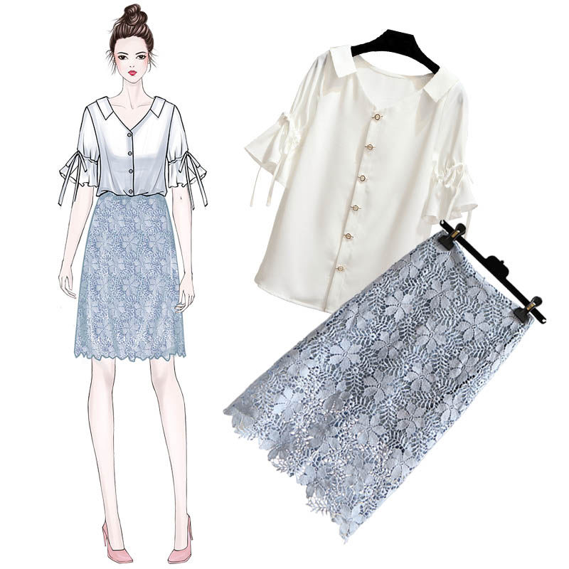 矮个子别傻傻乱买，看看这些“套装”，网红也都这样穿的