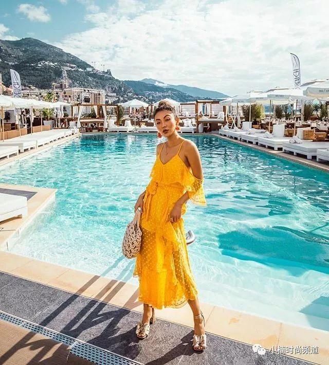 魅力爆棚穿搭术！五套欧美风穿搭，让你走到哪里都是焦点！