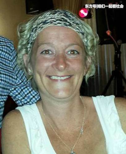 国外女子吃喝玩乐，竟然向家人撒谎得了癌症，家人知道真相崩溃了