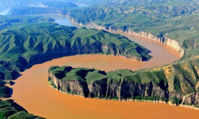 长江为什么叫江，黄河为什么叫河？江和河的区别在哪里？涨见识了