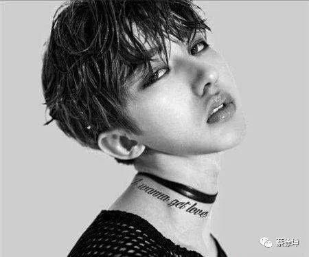 那些年蔡徐坤留过的发型!我们来盘点盘点?