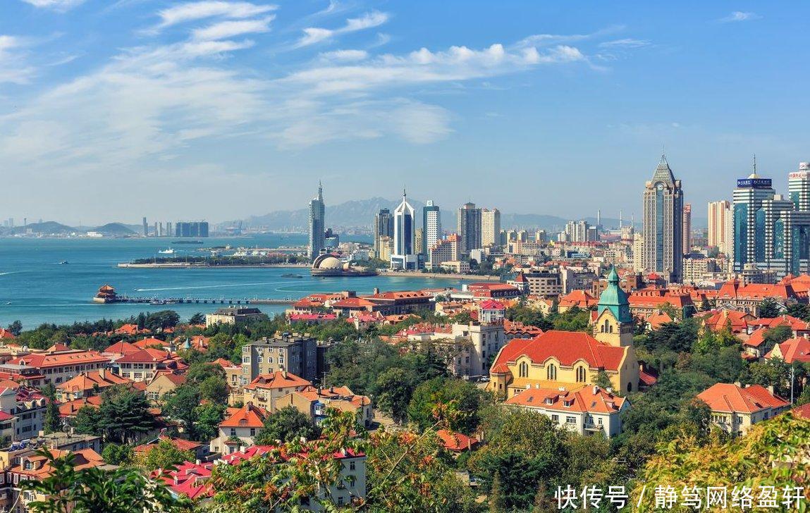 山东这两座城市被点名, 未来有望升特大城市, 但却不是烟台和临沂