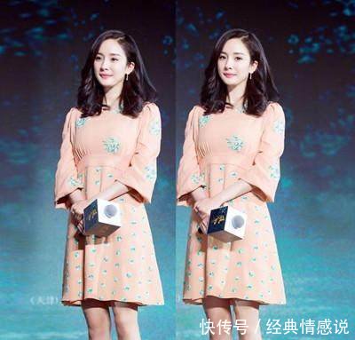 乔欣胆也太大了！米兰时装周撞衫杨幂，网友大大的尴尬写在脸上