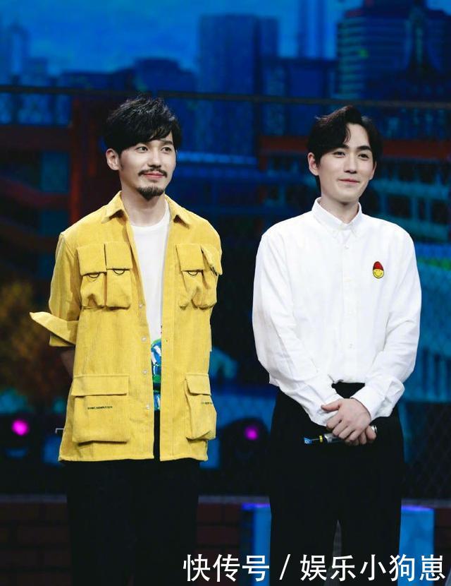 朱一龙白宇录制快本，同样衣服不同穿法，本性一下就暴露了！