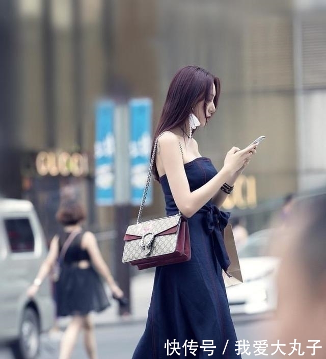 『裙子』连衣裙, 就是给你优雅的状态