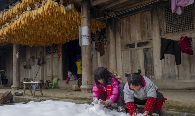 李子柒家乡绵阳风情