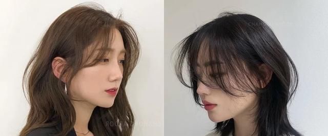  「女生」韩国女生发型扎法韩国女生短发发型