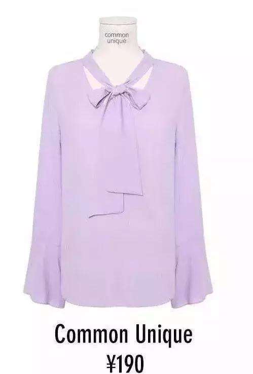 看韩剧到现在,终于有买得起的女神同款了!