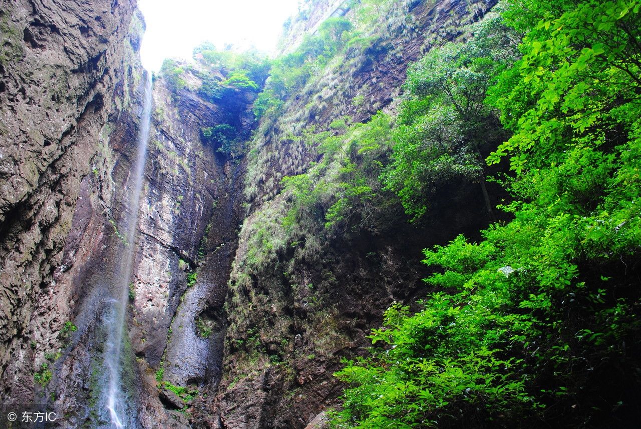 十一国庆旅游最美瀑布推荐--飘渺之旅“雁荡山瀑布”