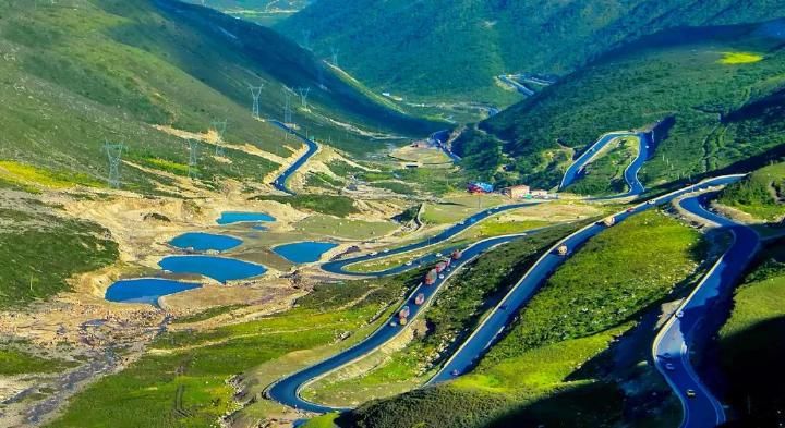 甘孜只是四川的一个州,却包含了四川70%的美景!