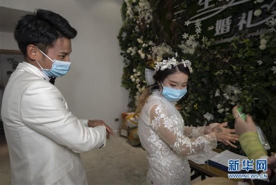  「摄影工作室」梦想已久的婚纱照，来了