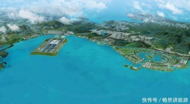 厉害了我的国！投资300亿，中国将造世界上最大的海上飞机场！