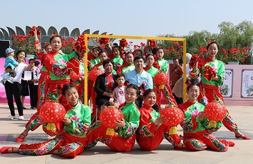 北京市丰台区妇联举办2018 丰台最美家庭 揭晓