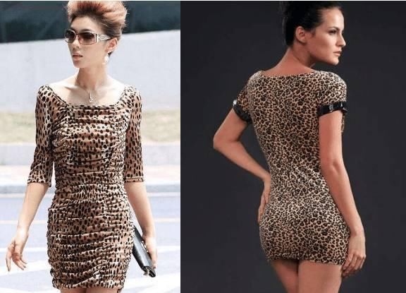 女人35岁后，最好要少穿这3种连衣裙了，装不了嫩还特“显老”！