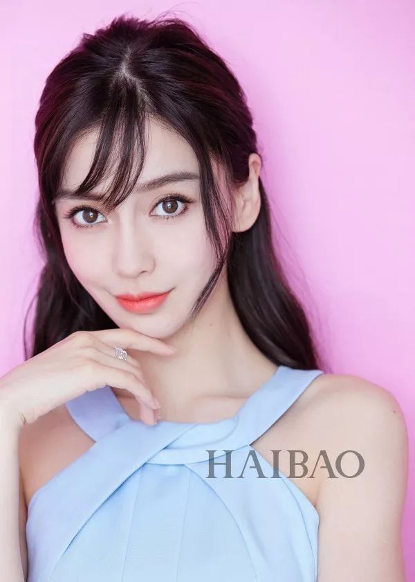 好看| 空气刘海有毒!林允唐嫣杨幂竟然都靠它拯救颜值?