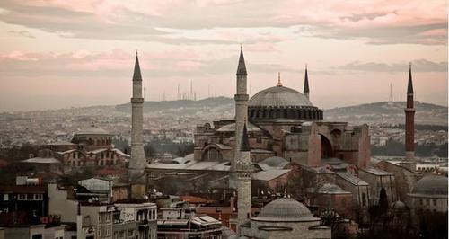 火爆网络的土耳其原来是这样的，从此心里爱着那抹土耳其蓝