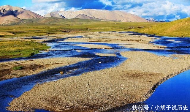 揭秘黄河之水究竟从何处来唐代诗仙李白一语道破