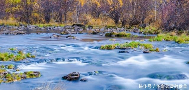  爱国：我国最“爱国”的河流流到别国又返回中国，其它河流都流向大海！