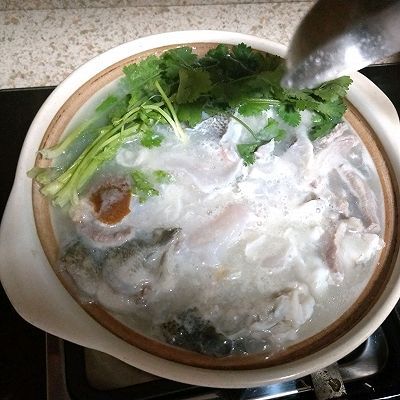  『适量』陈皮粥油浸鲈鱼片