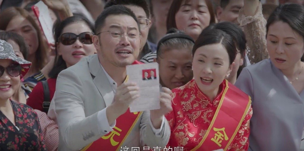  『梦想成真』《小欢喜》大结局，乔英子方一凡梦想成真，唯独林磊儿“最委屈”