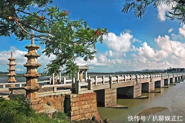 千年前的中国制造世界第一跨海大桥，你知道是那座吗