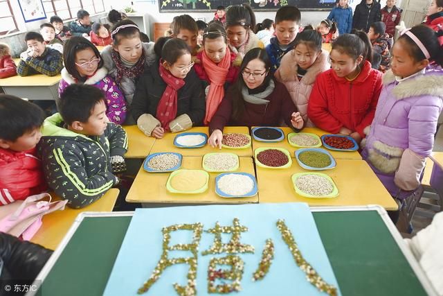 农村俗语：“过了冬至，长一针刺，过了腊八，长一杈把”啥意思？