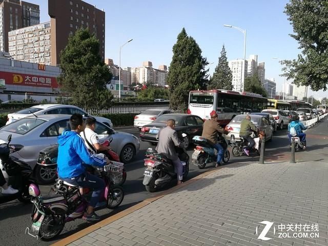 骑行者的福利 北京今年将整治900公里自行车道