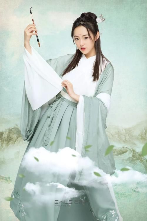 必收藏！百张女孩与花摄影作品！-右视觉十周年饕餮视觉盛宴。