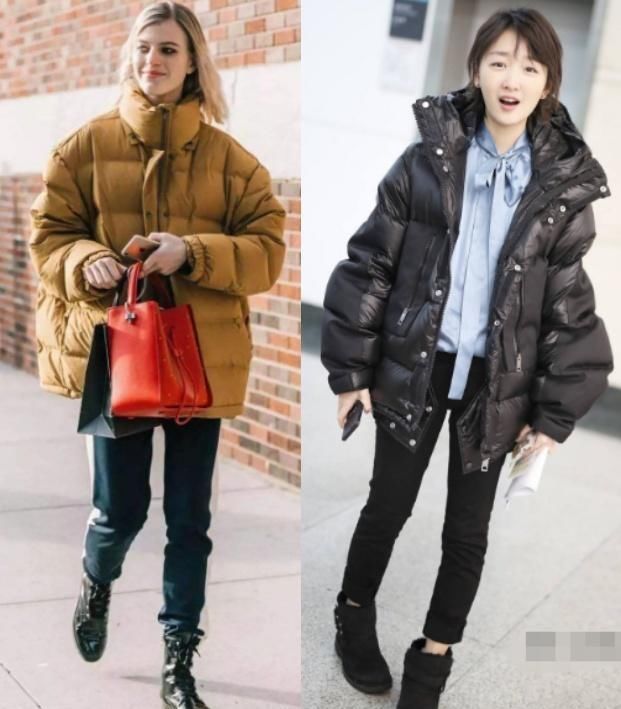  #适合#这3件冬季单品，更适合短发女人，显瘦显气质，长发妹子羡慕不来