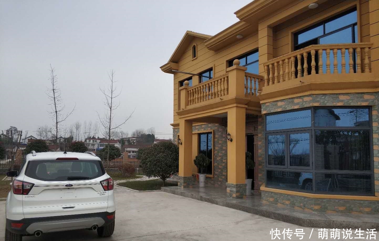  [建房]农村建房要统一规划，农民再也不用自己建房？这个消息已