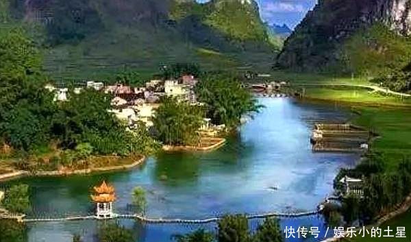 气候比肩昆明, 山水媲美桂林, 最适合静心的边陲小城, 千万别错过