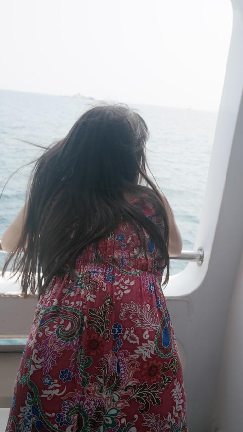 飘散在碧海蓝天里的梦，我的三亚自由行