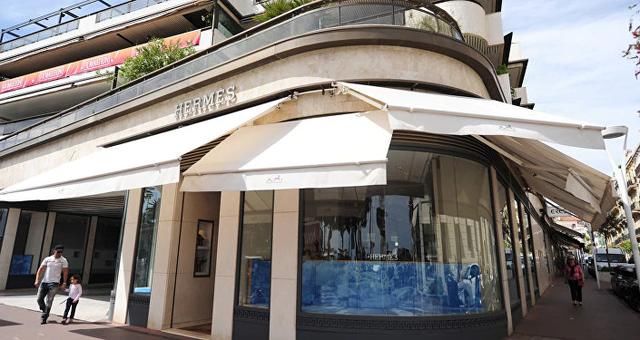  「中国」重新开业头天爱马仕中国店销售额高达270万美元