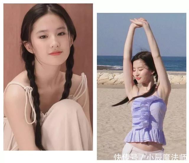  [巨显]换个发型=换张脸？今年爆火的“初恋发”，巨美巨显脸小！