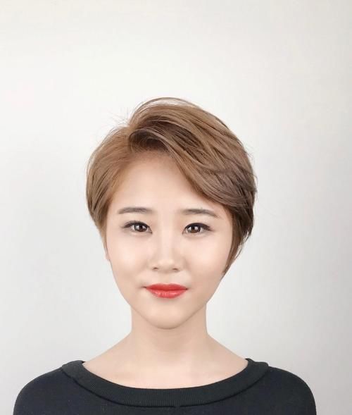  [夏季]2020夏季精选短发20款抢先看，立体蓬松很时尚，美到你了吗