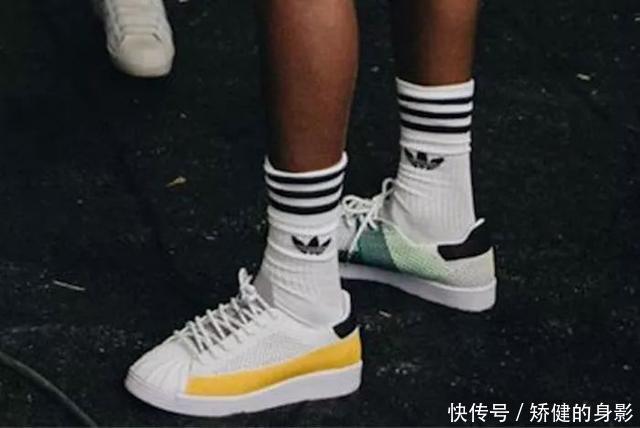  球鞋：贝壳头不仅是一双运动鞋