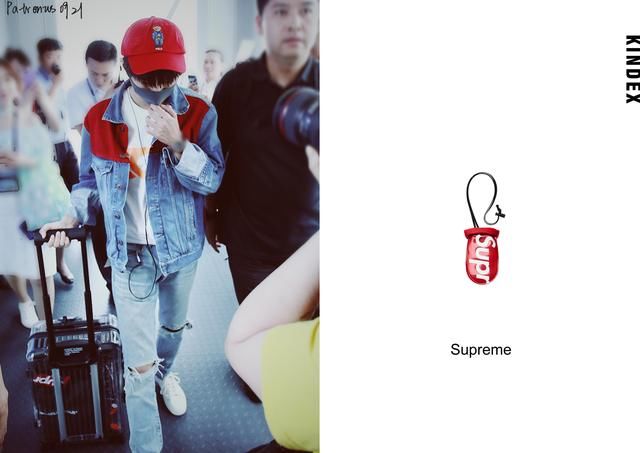 宋茜1次秀5个大牌包？2万块透明行李箱成明星“带货广告箱”！